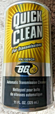 BG Quick Clean for Automatic Transmissions PN 106WOR 1 Can 11oz