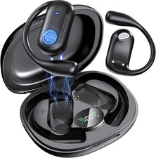AI Translation Earbuds Real Time with 188 Languages,50H Playtime Open Ear Headph