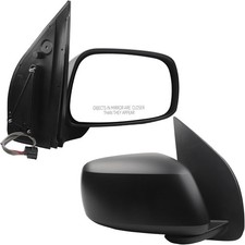 Right Side Door Mirror For Nissan Frontier 2005-2021 Nissan Pathfinder 2005-2012