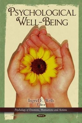 Psychological Well-Being - 9781616681807