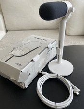 Elgato Wave Neo Microphone USB-C to USB-A Gaming Streaming 10MAI9901