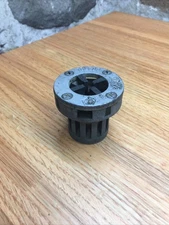 TOLEDO NO. 00 1/8" PIPE THREADER DIE HEAD MADE IN USA