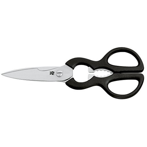 Forbici Multiuso N°195 Per Casa: Manico In Plastica Ergonomico, Lama Da 7,5″ – Perfette Per Ufficio E Cucito - 3
