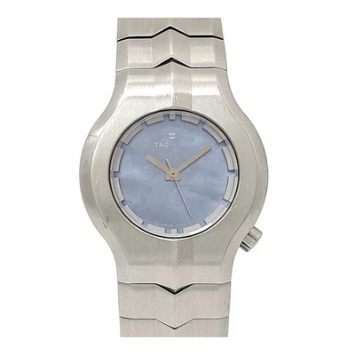 TAG HEUER Alter Ego WP1312.BA0750 Blau Gehäusegröße 29mm Damenuhr gebraucht #... - Bild 1 von 4