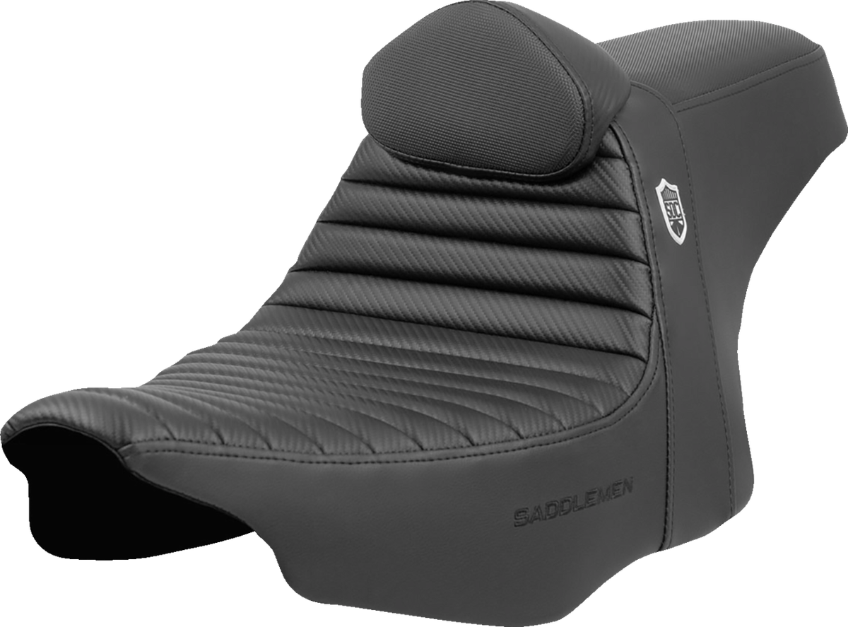 Saddlemen Pro Series SDC Performance Gel Seat 2023-2026 Harley