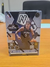 2022-23 Panini Mosaic NBA Basketball Blaster Box Factory Sealed