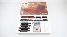 Märklin H0 2995 Start-Set "60 anni H0" con locomotiva a vapore BR 41 001 & vagone merci DR W