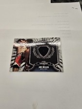 JIM MILLER 2014 Topps UFC Champions Mat Relic