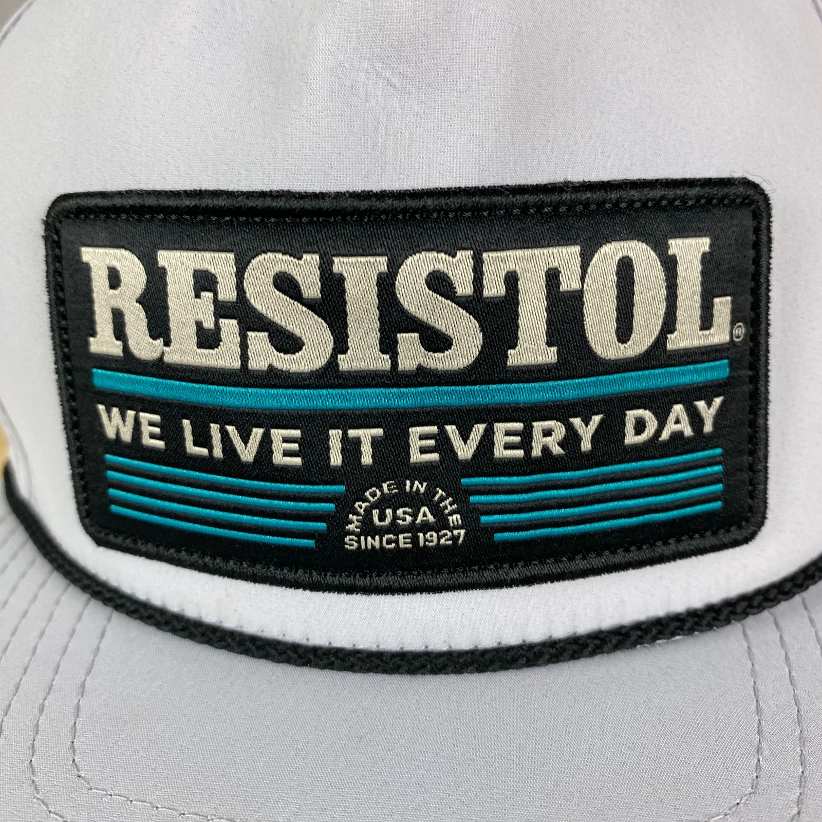 Hooey Mens Resistol Patch Adjustable Snapback Cap… - image 3