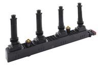 Hella ZüNdspule 12V FüR Opel Astra G Zafira A Mk IV (G) Speedster Vx220 H /