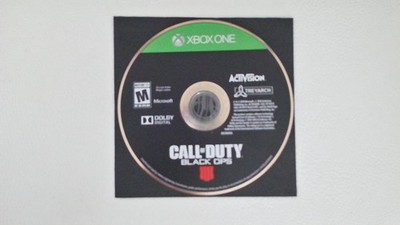 Call of Duty: Black Ops 4 (Microsoft Xbox One, 2018)