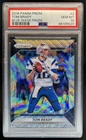 2016 Panini Prizm Tom Brady Blue Wave #/149 Patriots PSA 10 GEM MINT