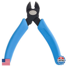 Cutters - Xuron Maxi-Shear Flush Cutter Short Handle 2175Sh