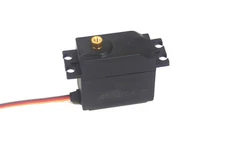 SAVB08KG BUDGET ANALOG SERVO, 0.15SEC / 111OZ-IN (8KG-CM) @ 6V, STANDARD SIZE,