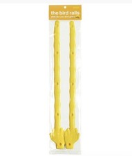 Enjoi The Bird Skateboard  Rails 2-Pack Limited Edition Middle Finger 🖕