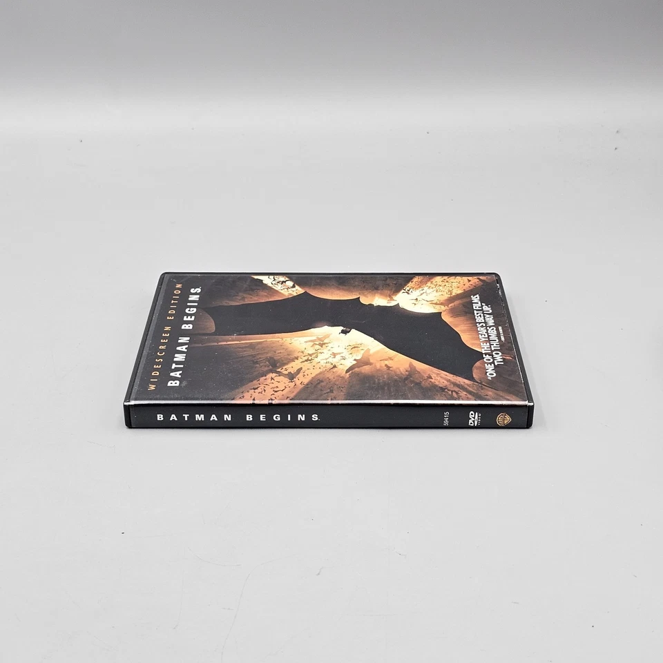 Batman Begins DVD - Image 2 of 4