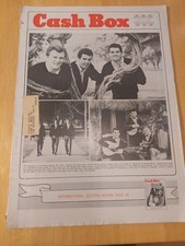 Cashbox Music Magazine July 3 1965