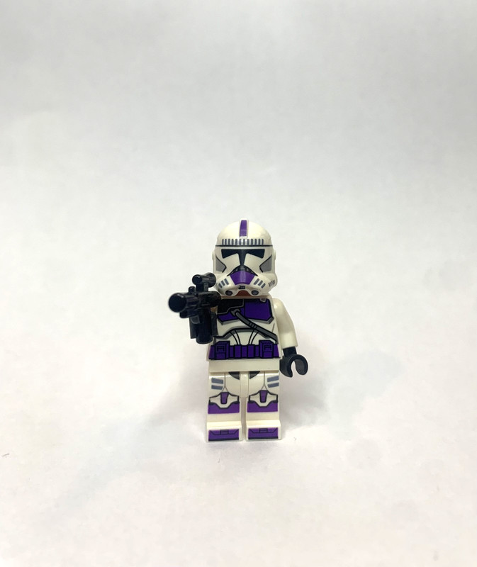 187th Legion Lego Minifig (sw1207)