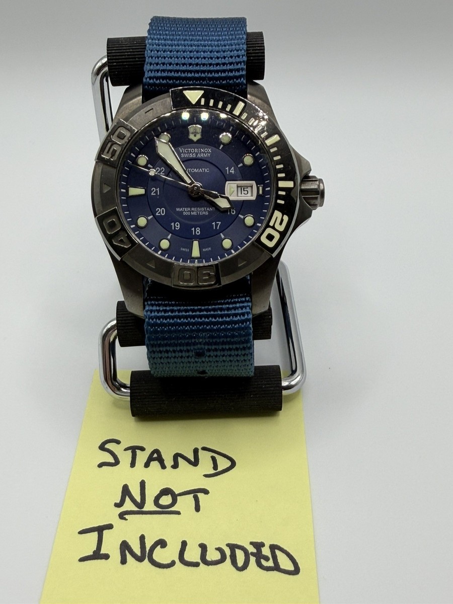 Victorinox Swiss Army Dive Master 500 Automatic Watch 241425