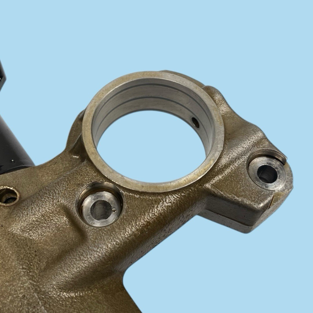 Right Camshaft Tensioner Mount Head Control OEM 03-12 Bentley Continental 6.0
