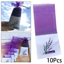 Empty Sachet Bags Fragrance Pouch Lightweight Packaging for Lavender Spice