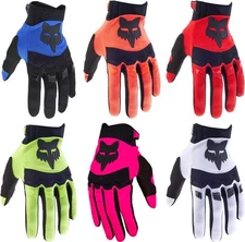 Fox Racing Dirtpaw Gloves - Motocross Dirt Bike Off-Road MX Riding Motorcycle