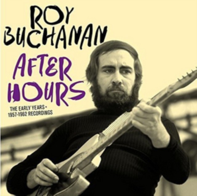 Roy Buchanan After Hours - Image 2