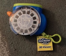 VIEW-MASTER Reel Viewing System - Fisher Price 2002 With Reel  Tag