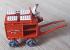 Matchbox Lesney No.7a Horse-Drawn Milk Float