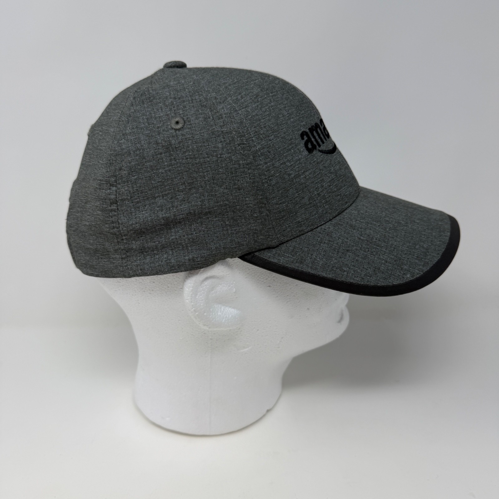 Amazon OGIO Gray Performance Baseball Cap Adjusta… - image 5