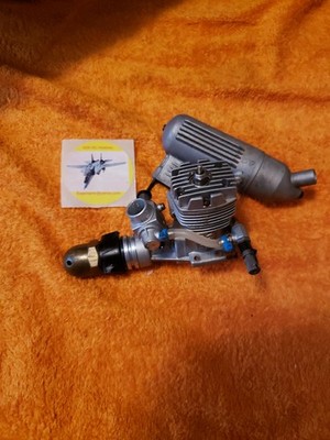 OS Engine - OS max 32 SX - RC Motor -  Clean! WV26
