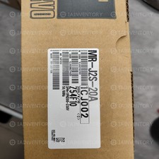 1 Unit NEW Mitsubishi MR-J2S-20A Local Shipping With Warranty