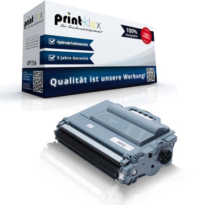 Jumbo kompatible Toner für Brother HL-L-5100-DN HL-L6250 DN TN 3480 XXL