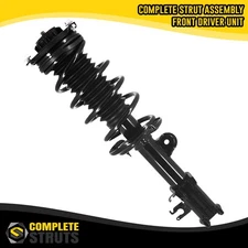 Front Left Strut & Coil Spring Assembly for 2015-2022 Jeep Renegade FWD