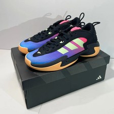 adidas Women's Exhibit 2.0 Basketball Sneaker, Size 9