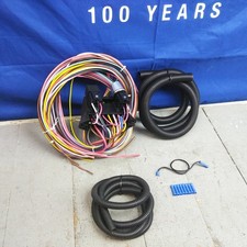 1955 - 1969 Ford Fairlane Ultra Pro Wire Harness System 12 Fuse Long Update 1955 - 1969 Ford Fairlane Ultra Pro Wire Harness System 12 Fuse Long Update