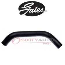 Gates Lower Radiator Coolant Hose for 1993-1997 Chrysler Concorde 3.5L V6 - lc