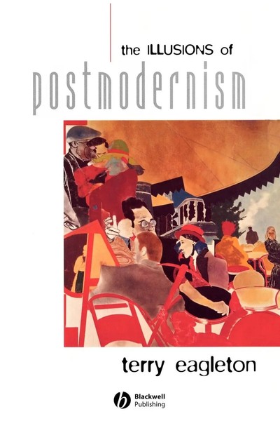 Terry Eagleton | The Illusions Of Postmodernism | Taschenbuch | Englisch (2008)-image