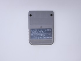 Playstation 1 PS1 Official OEM 15 Block Memory Card SCPH-1020 US SELLER