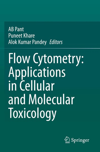 Ab Pant (U. A.) | Flow Cytometry: Applications In Cellular And Molecular...-image