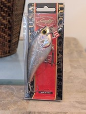 Luck Craft bds 6 golden shiner 3-3/4inch, 1-1...