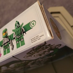 LEGO 70704 Galaxy Squad Vermin Vaporizer New Sealed Retired 2013 Set