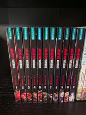 Shibuya Goldfish 1-11 komplett - Manga - altr...