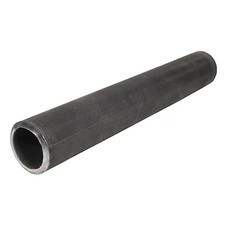 Beck 0330722083 1" X 6 Ft. Non-Threaded Black Pipe Nipple Sch 80