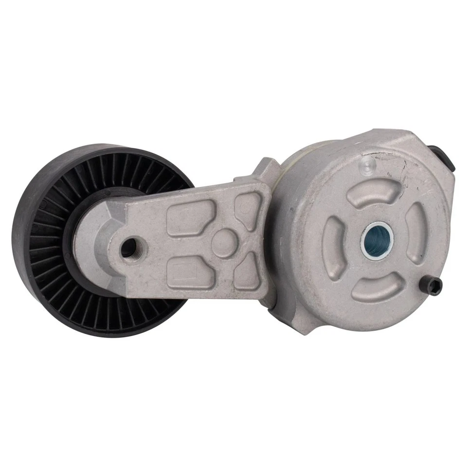 Tensor de cinturón serpentino para Ford Mustang Lincoln Mark VII Mercury Capri 5,0 L Foto 4 de 4