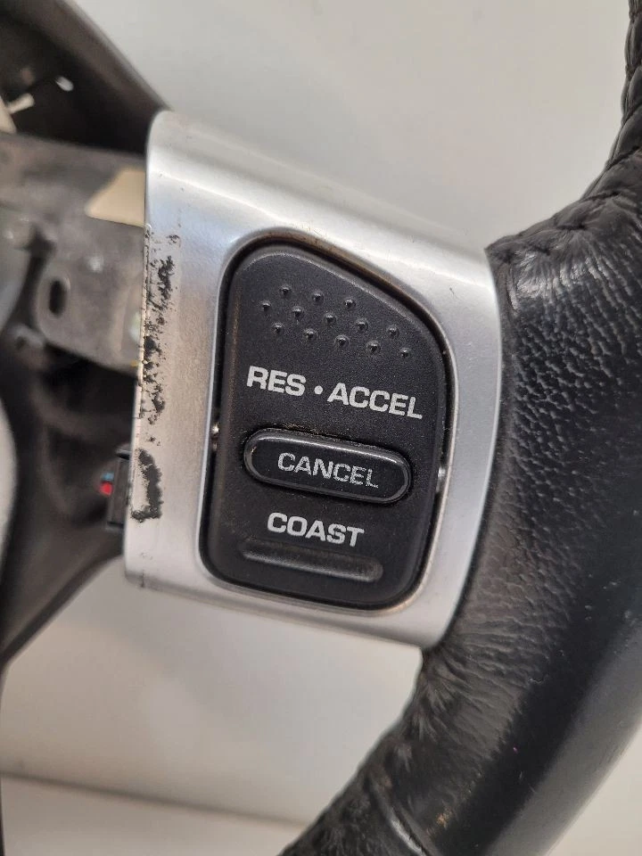 2002-2005 JEEP LIBERTY Steering Wheel W Cruise UR71DX9AC Foto 2 de 4