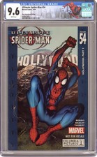 Ultimate Spider-Man Promotional Giveaways #54 Columbia CGC 9.6 2004 4008424003