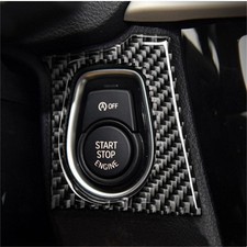 Für BMW F30 F34 Innenraum Carbon Fiber Car S...