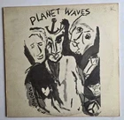 Bob Dylan Planet Waves Vinyl LP #7E-1003 1974 1st Press CSM Kendun Textured