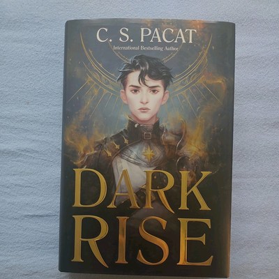 Dark Rise C.S.Pacat Hardcover